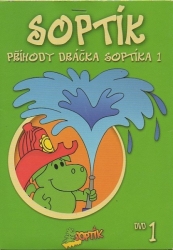 Soptík - Příhody dráčka Soptíka 1, DVD