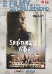 Soukromá válka + Chlapci od svatého Petra, DVD