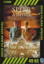 Speer a Hitler 1. díl, DVD