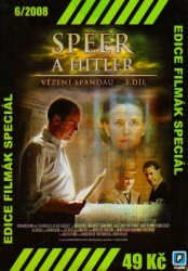 Speer a Hitler 3.díl - Vězení Spandau, DVD