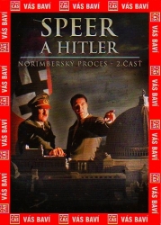 Speer a Hitler 2. díl - Norimberský proces, DVD