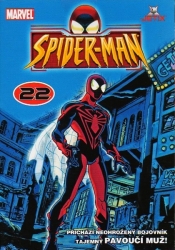 Spider-Man Unlimited - disk 22, DVD