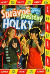 Správně praštěný holky, DVD