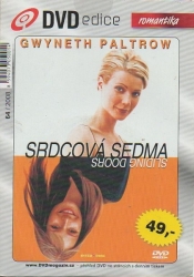 Srdcová sedma, DVD