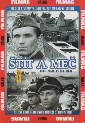 Štít a meč, sada 4 DVD