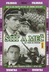 Štít a meč, sada 4 DVD