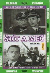 Štít a meč, sada 4 DVD