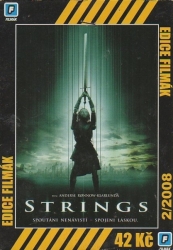 Strings, DVD