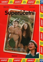 Superúčetní, DVD