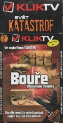 Svět katastrof - Bouře, DVD