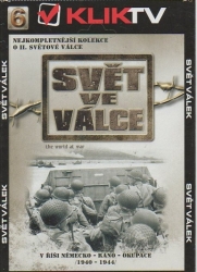 Svět ve válce 6, DVD