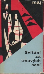 Svítání za tmavých nocí - Anton Ingolič ,antologie