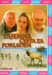 Tajemná cesta za pokladem, DVD