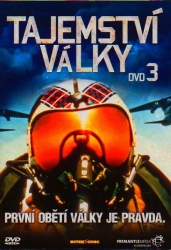 Tajemství války 03, DVD 