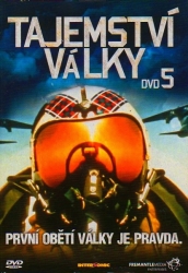 Tajemství války 05, DVD 