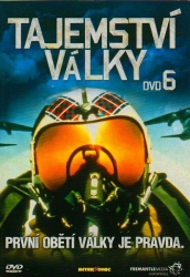 Tajemství války 06, DVD 