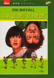 Tak už dost, Frede, DVD