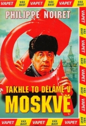 Takhle to děláme v Moskvě, DVD