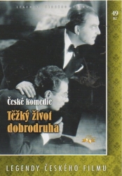 Těžký život dobrodruha, DVD