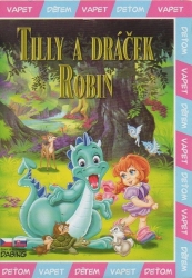 Tilly a dráček Robin, DVD