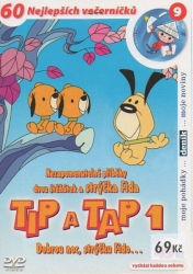 Tip a Tap 1, DVD
