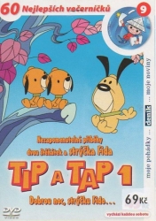 Tip a Tap 1, DVD