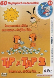 Tip a Tap 2, DVD