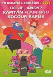 To nejlepší z Animáčku 4, DVD 