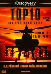 TOP 10 - Nejlepší zbraně světa 2, DVD 