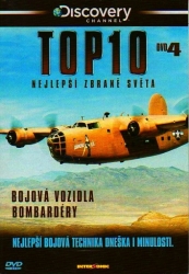 TOP 10 - Nejlepší zbraně světa 4, DVD 