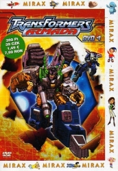 Transformers - Armada 4, DVD 