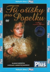 Tři oříšky pro Popelku, DVD