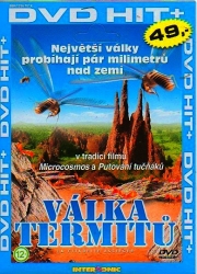 Válka termitů, DVD