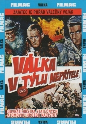 Válka v týlu nepřítele, DVD