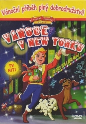 Vánoce v New Yorku, DVD