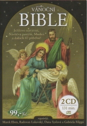 Vánoční bible, 2 CD