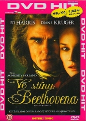 Ve stínu Beethovena, DVD