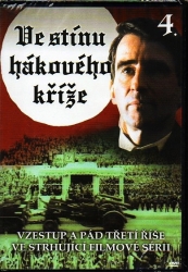 Ve stínu hákového kříže 4, DVD