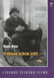 Velbloud uchem jehly, DVD