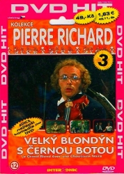 Velký blondýn s černou botou, DVD