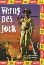 Věrný pes Jock, DVD