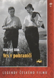 Ves v pohraničí, DVD