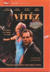 Vítěz, DVD