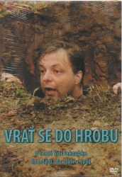 Vrať se do hrobu!, DVD