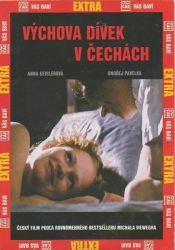 Výchova dívek v Čechách, DVD