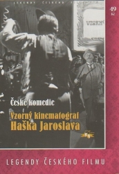 Vzorný kinematograf Haška Jaroslava, DVD