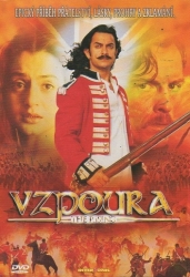 Vzpoura, DVD