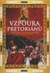 Vzpoura pretoriánů, DVD