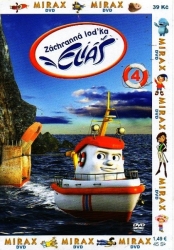 Záchranná loďka Eliáš 4, DVD
