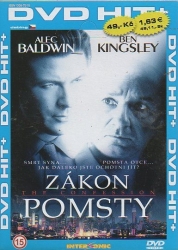 Zákon pomsty, DVD